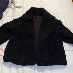 Banana Republic Teddy Jacket
